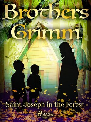 cover image of Saint Joseph in the Forest